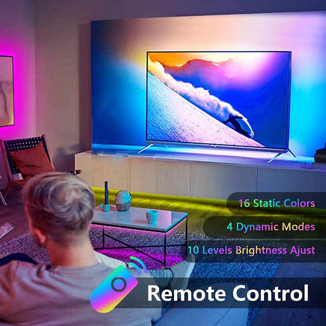 Tv Usb Strip Backlight RGB