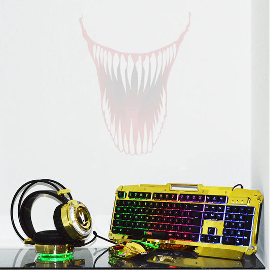 GOLD GAMING SET 3 in 1 -  VENOM VCM200