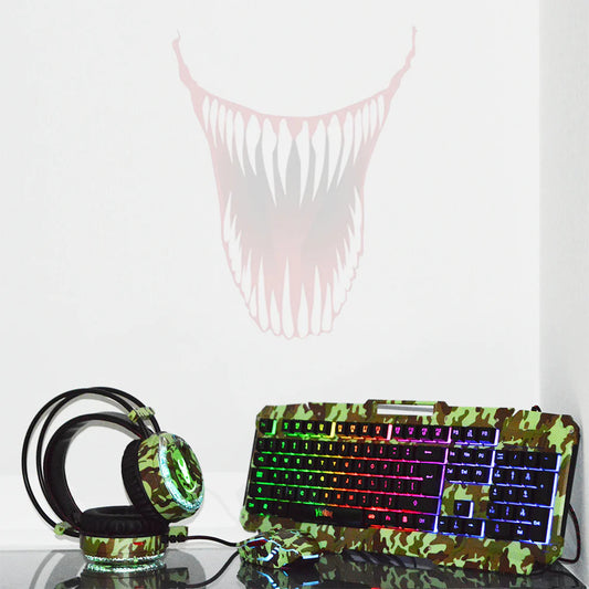 MILITARY GAMING SET  - VENOM VCM100